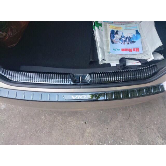 CHỐNG TRẦY CỐP TRONG,NGOÀI TITAN DÀNH CHO VIOS 2019 2021 (chất liệu titan)