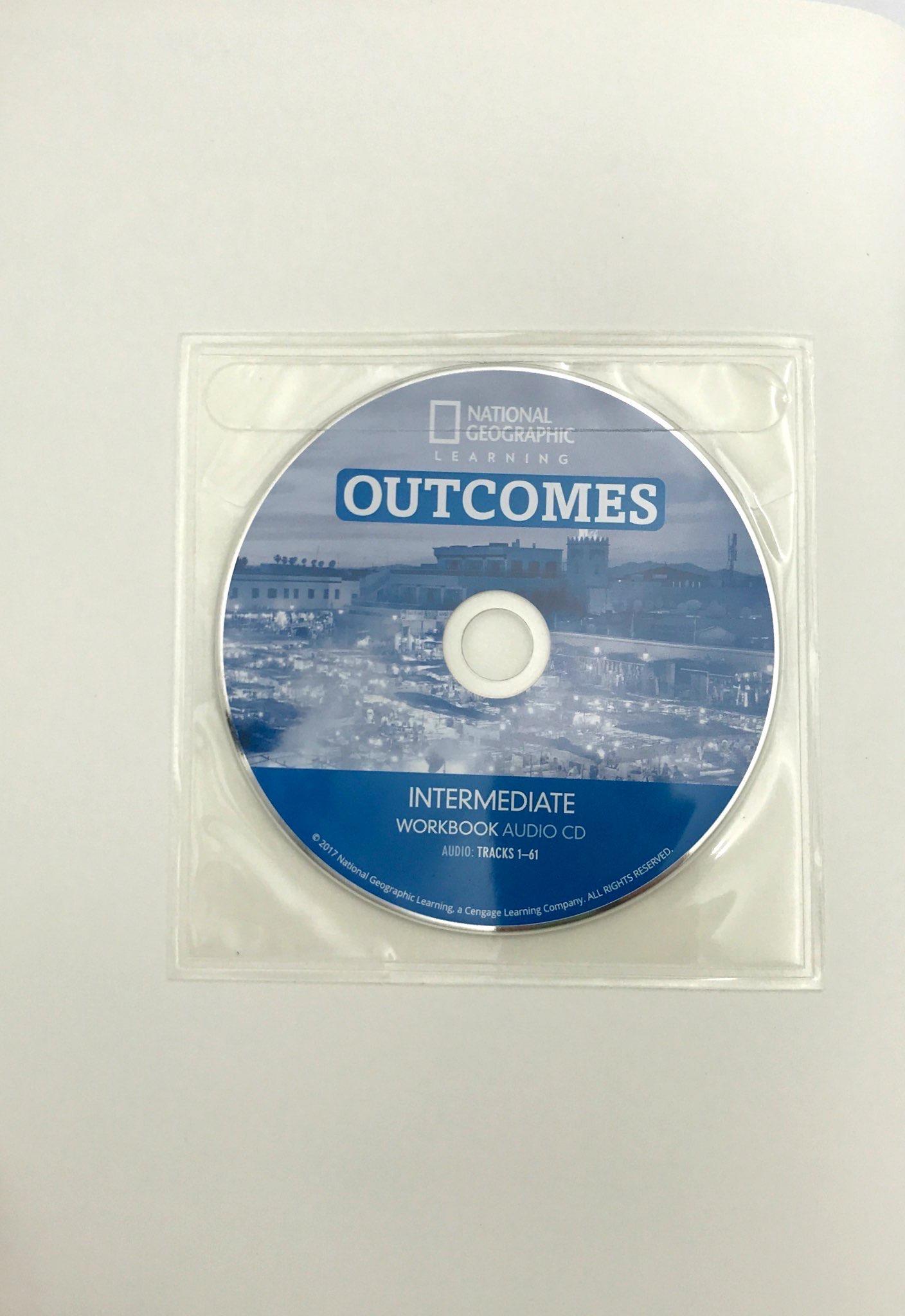 Outcomes Intermediate: Workbook