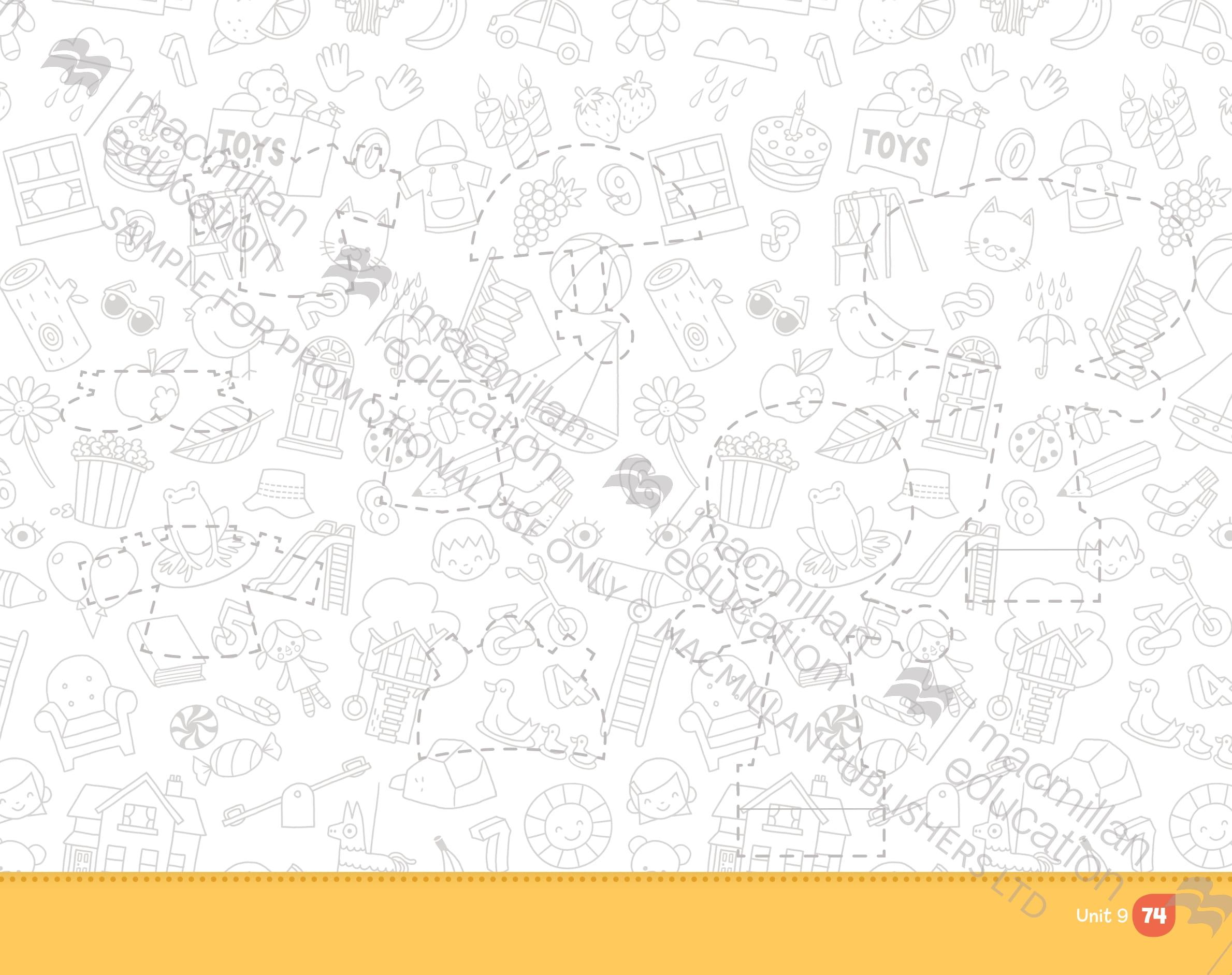 Doodle Town 2 Lit Skills Pad