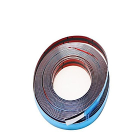 Nẹp viền trang trí chân kính ô tô PHD20