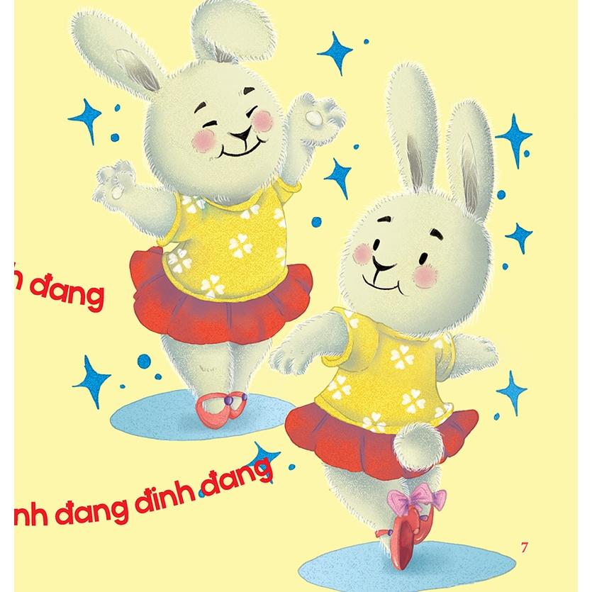 Bồi Dưỡng Tính Cách Cho Bé EQ IQ (2-8 Tuổi) - Dạy Trẻ Biết Xin Lỗi (Song Ngữ Anh - Việt)