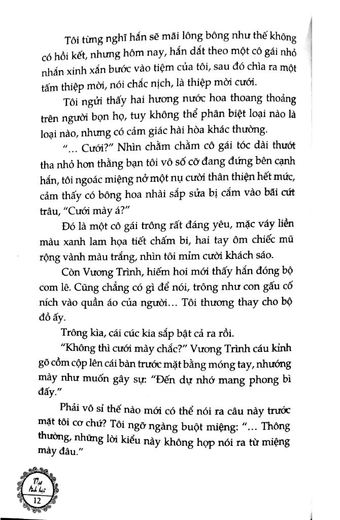 Vật Linh Hội 3 - Lựa Chọn Mù