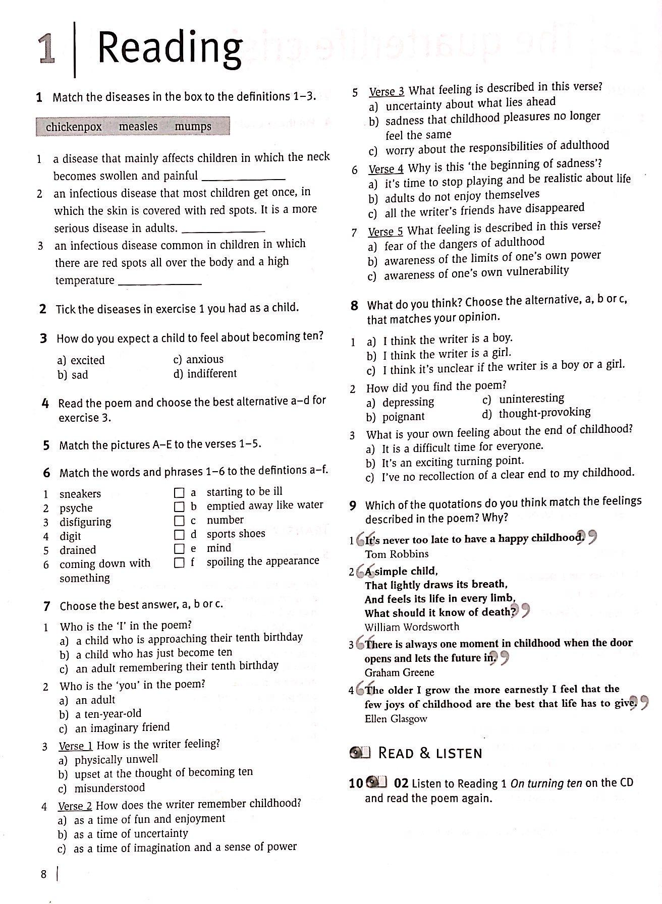 Straightforward Second Edition Workbook (+ Key) + CD Advanced Level