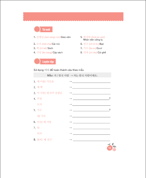 Sách - 15 phút tự học tiếng Hàn mỗi ngày Mcbooks