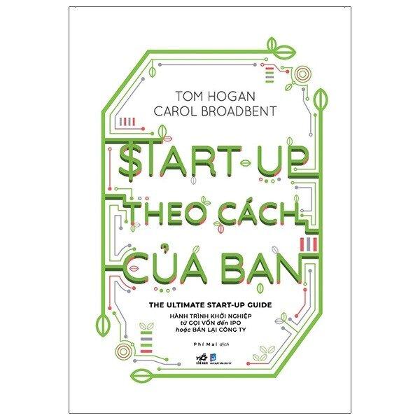 Start-Up Theo Cách Của Bạn