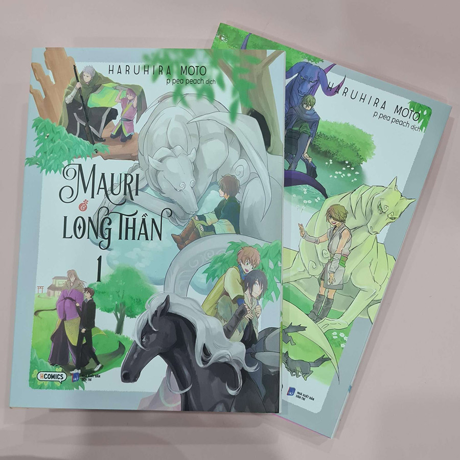 Mauri Và Long Thần (Trọn Bộ 2 Tập)
