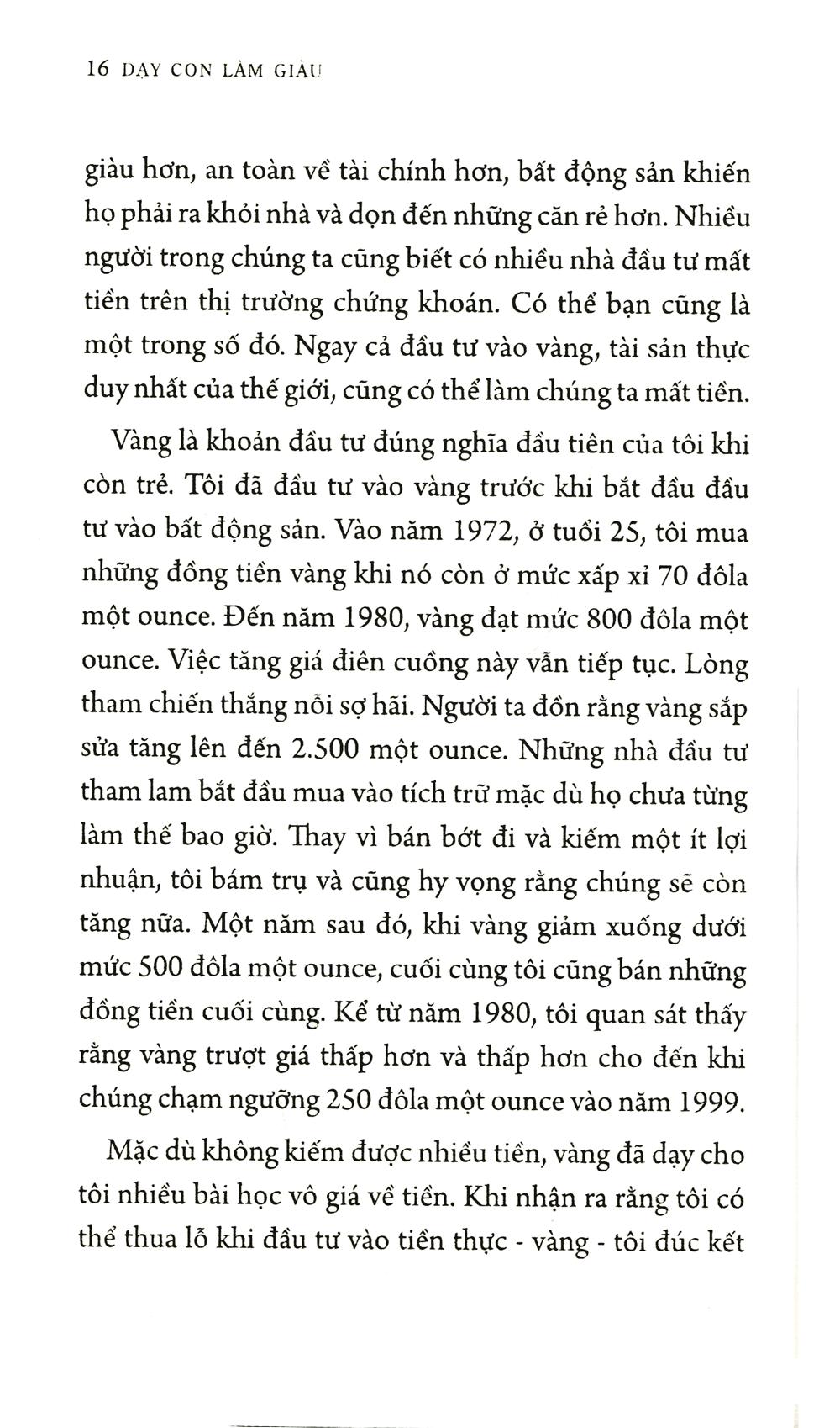 Dạy Con Làm Giàu (Tập 13) - Nâng Cao Chỉ Số IQ Tài Chính (Tái Bản)