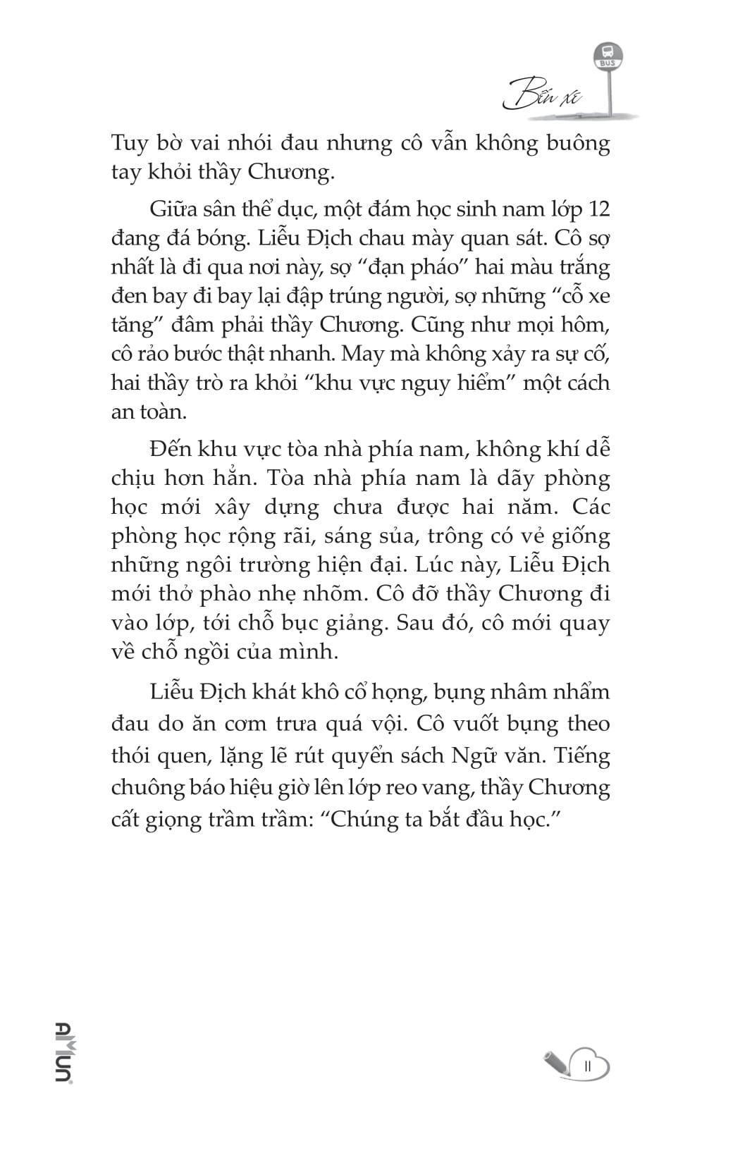 Bến Xe (Tái Bản 2020)
