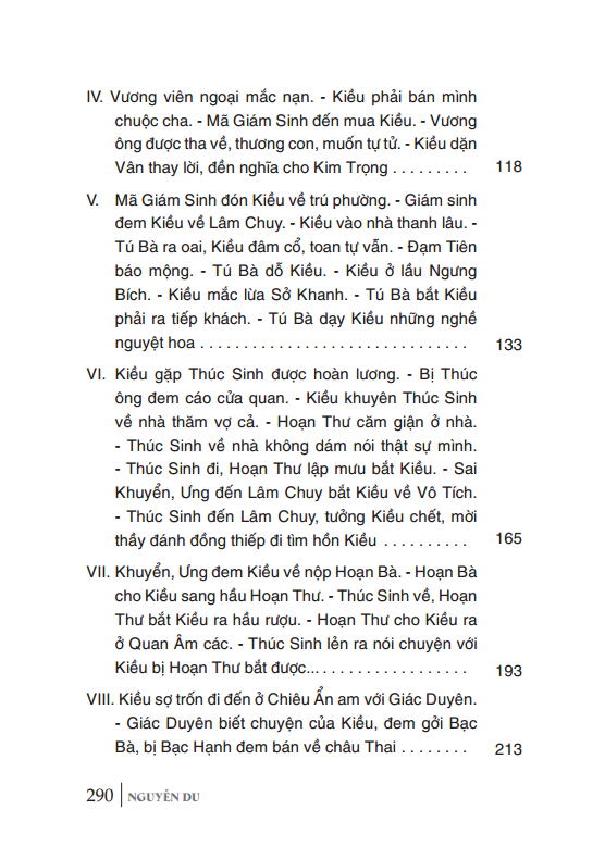 Truyện Thúy Kiều - Nguyễn Du (Tái Bản)