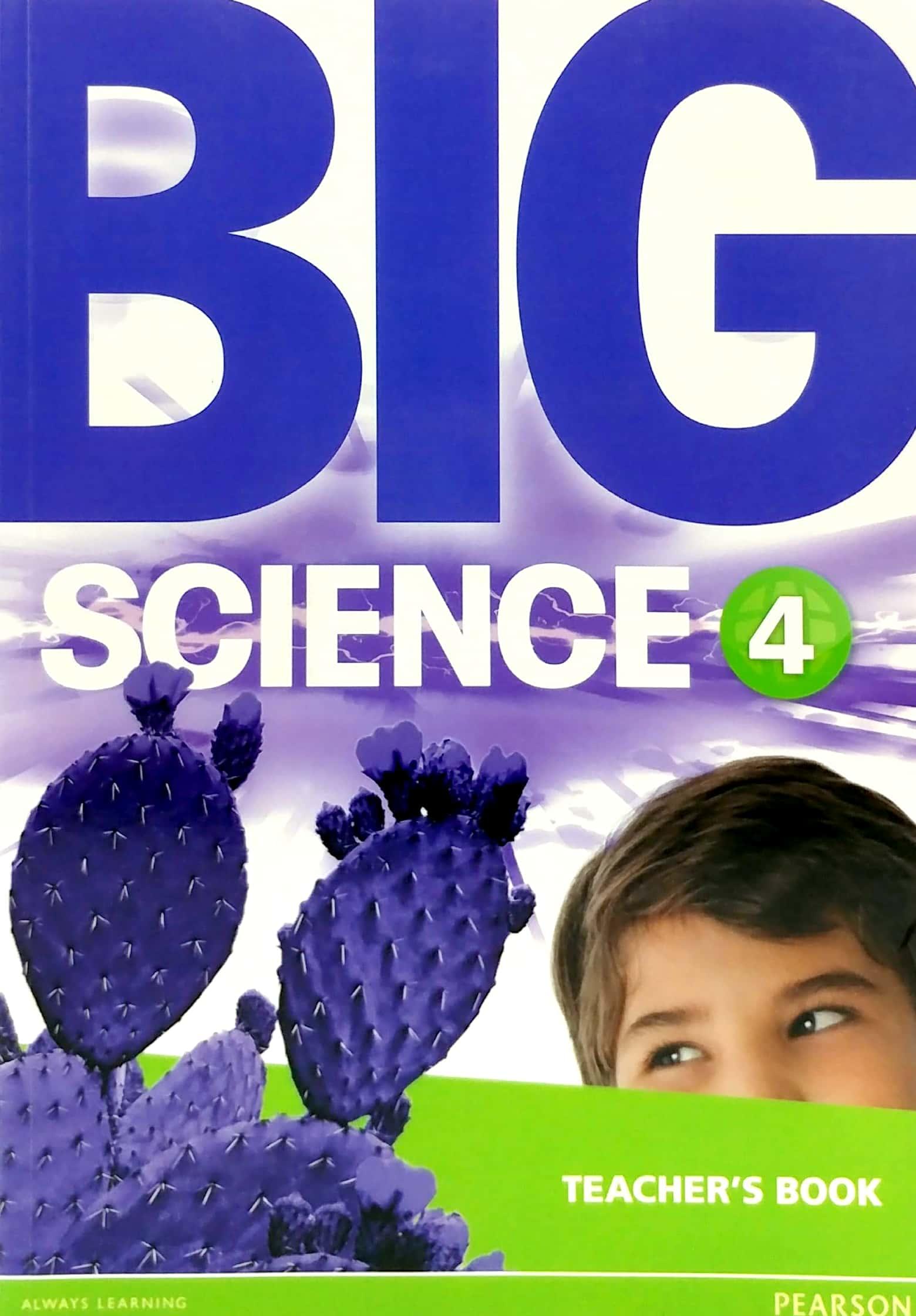 Big Science 4 Teacher