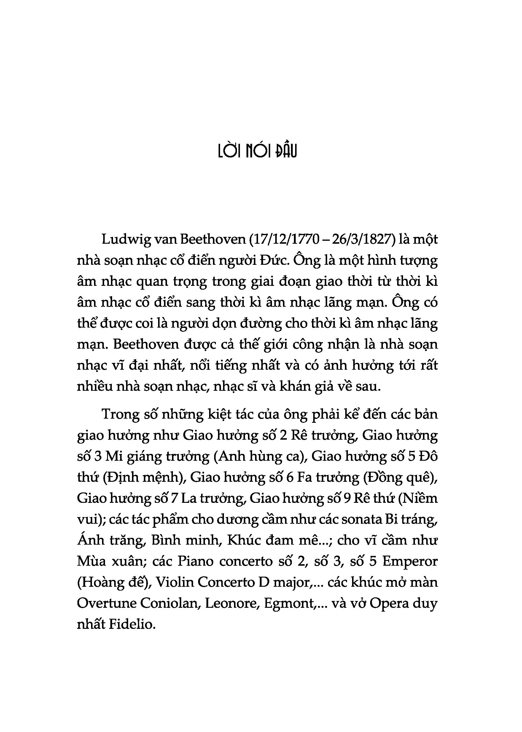 Beethoven - Nhà Soạn Nhạc Cổ Điển Vĩ Đại Thề Giới (TV)