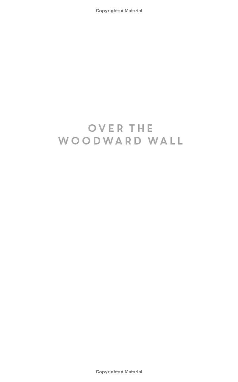 Over The Woodward Wall