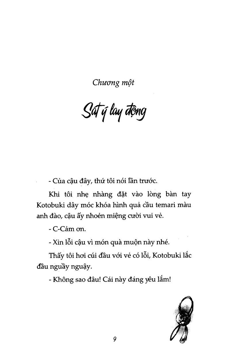 Cô Gái Văn Chương Và Nhà Văn Hướng Về Chúa Trời (Tập 8) - Tái Bản
