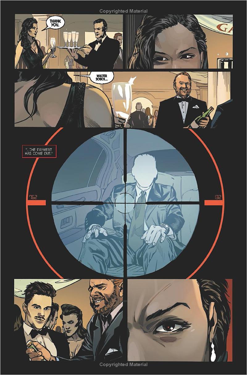 The Web Of Black Widow