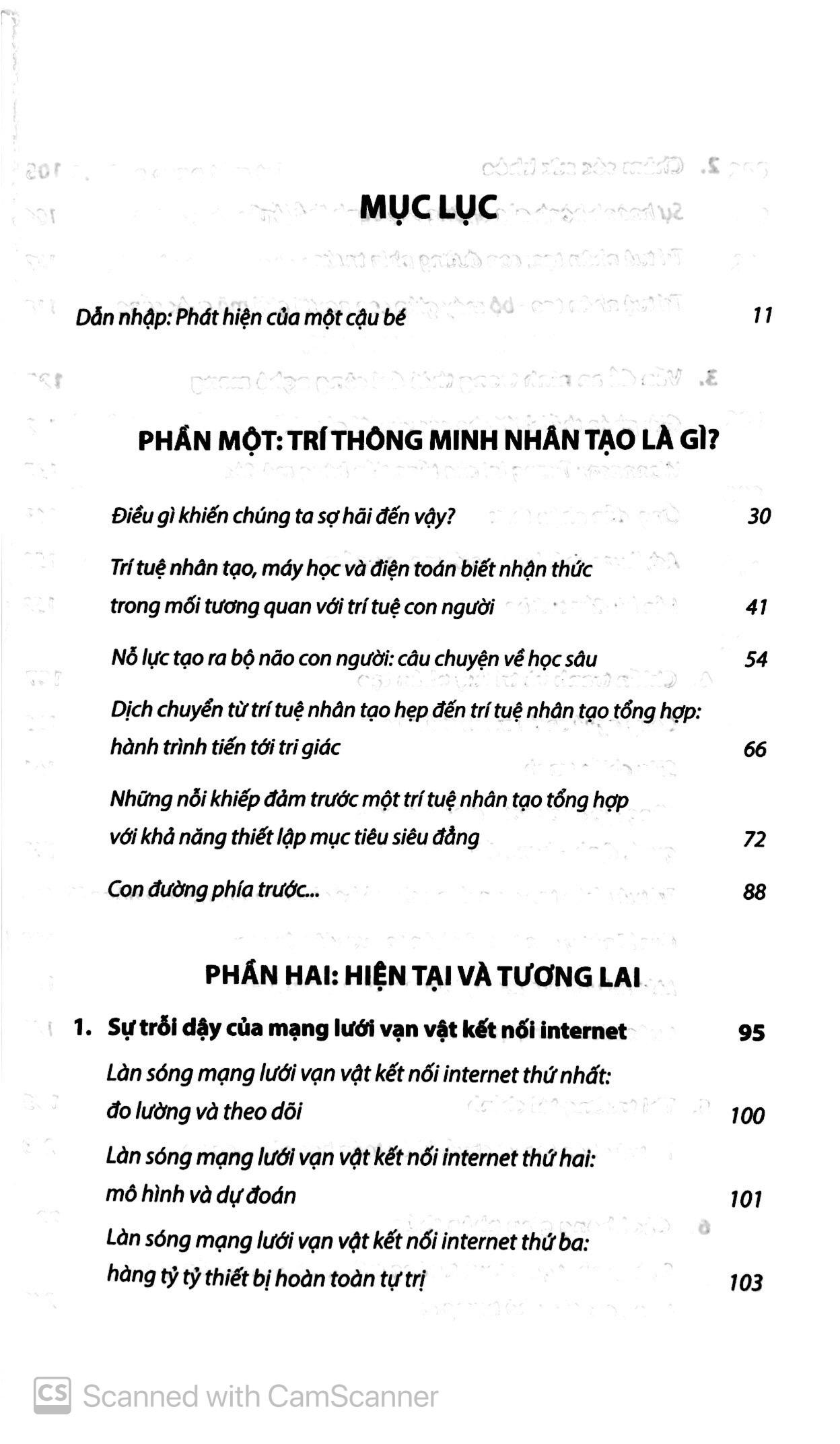 Cỗ Máy Tri Giác