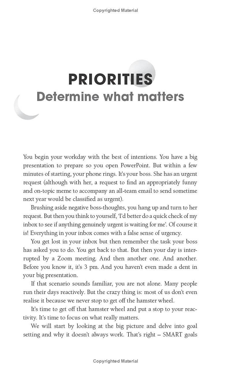 Time Wise: Productivity Secrets Of The World
