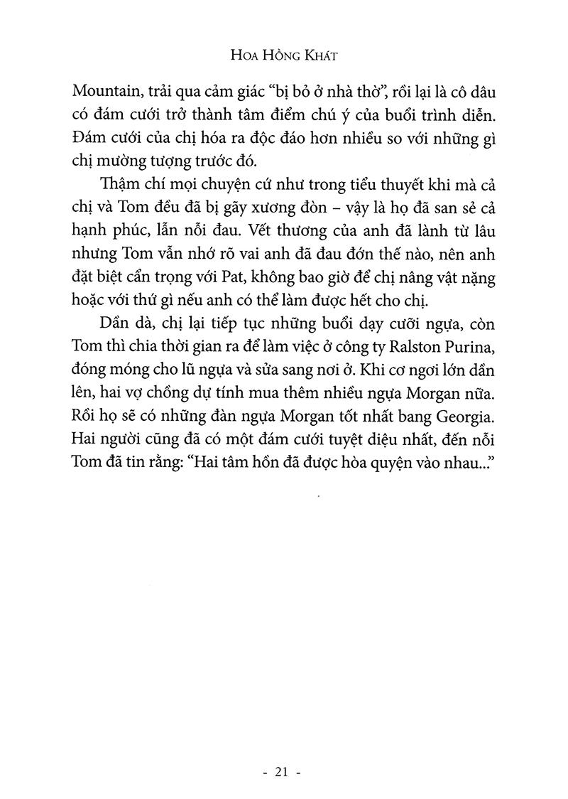Hoa Hồng Khát