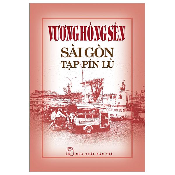 Sách - Sài Gòn Tạp Pín Lù