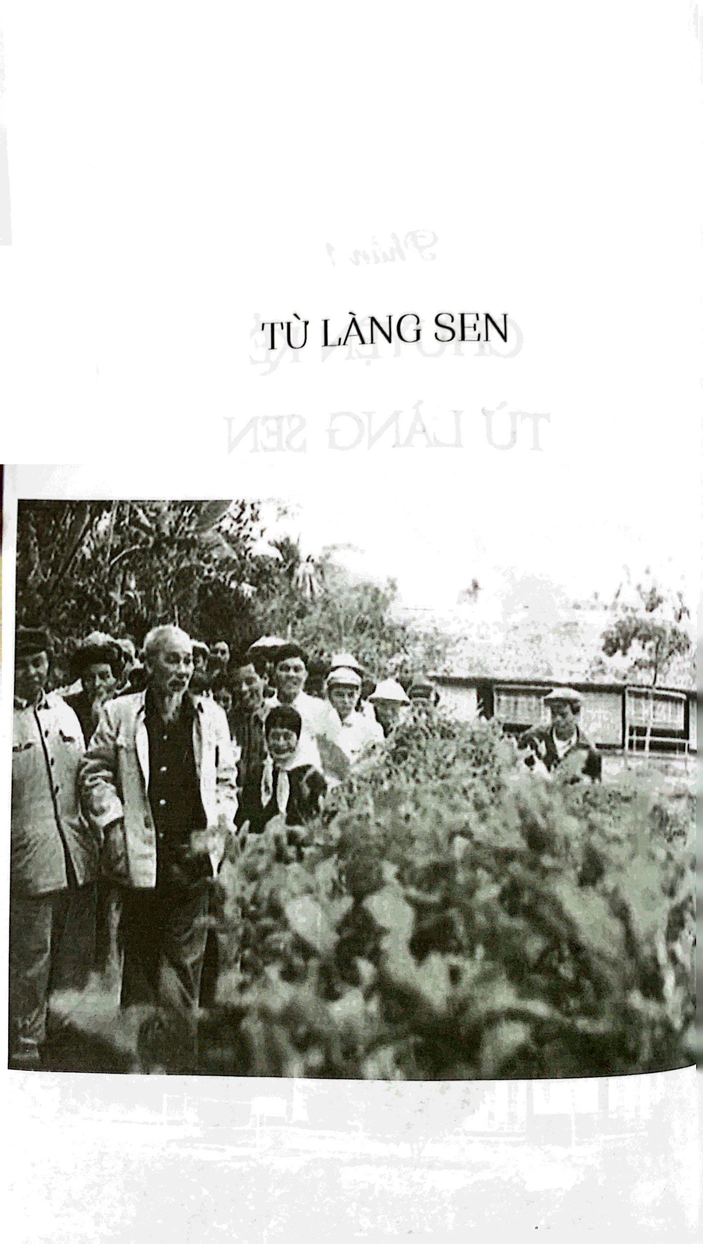Chuyện Kể Từ Làng Sen