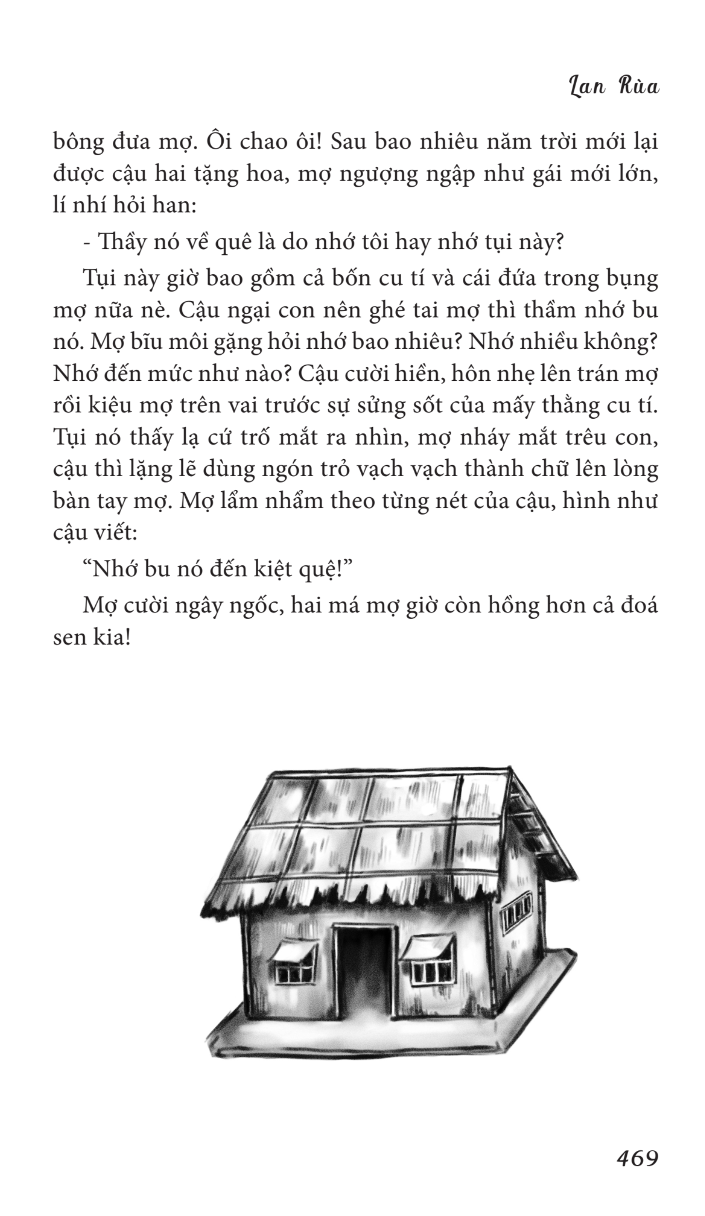 Nhớ Ai Đó Đến Kiệt Quệ - Lan Rùa 3