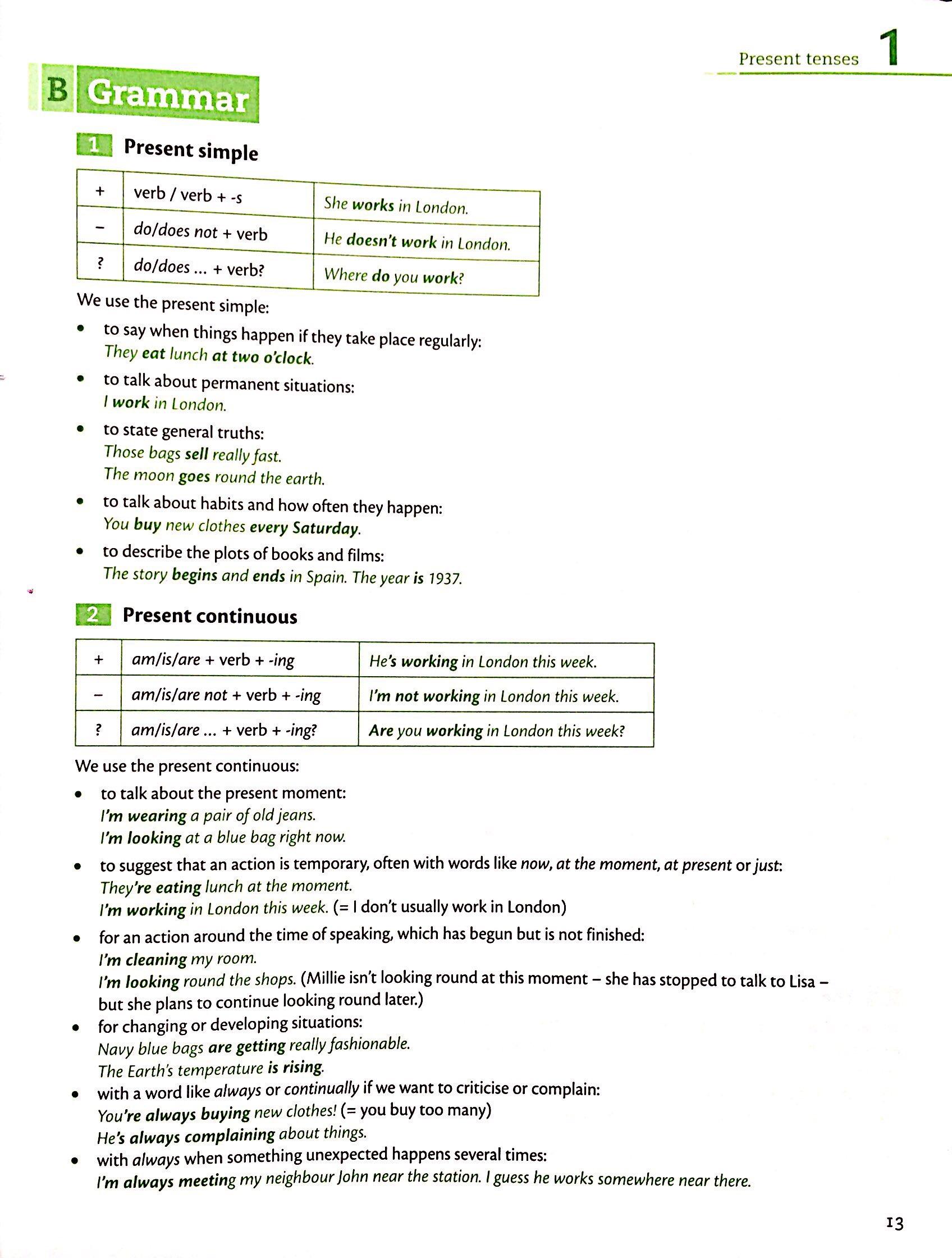 Grammar and Vocabulary for First and First for Schools Book with Answers and Audio