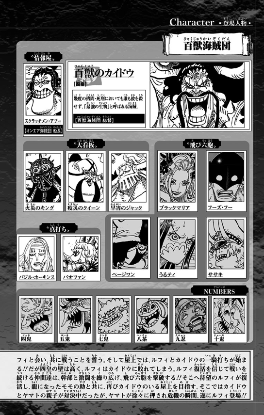 One Piece 102