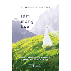 Sách Tấm Mạng Hoa - BẢN QUYỀN