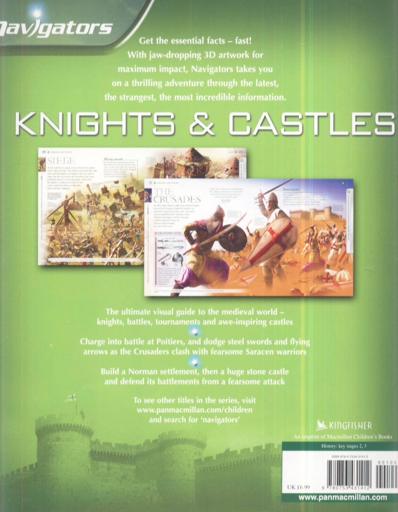 Navigators: Knights and Castles