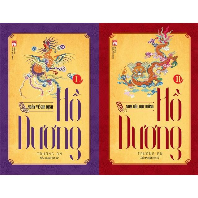 Sách - Hồ Dương - Tập 1- Ngày Về Gia Định - NXB Phụ Nữ