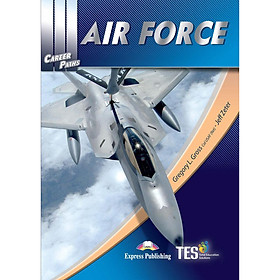 Career Paths Air Force (Esp)  Student
