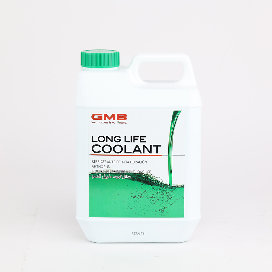 Nước Làm Mát Động Cơ Màu Lá GMB GLC-20-2.0-040 2L