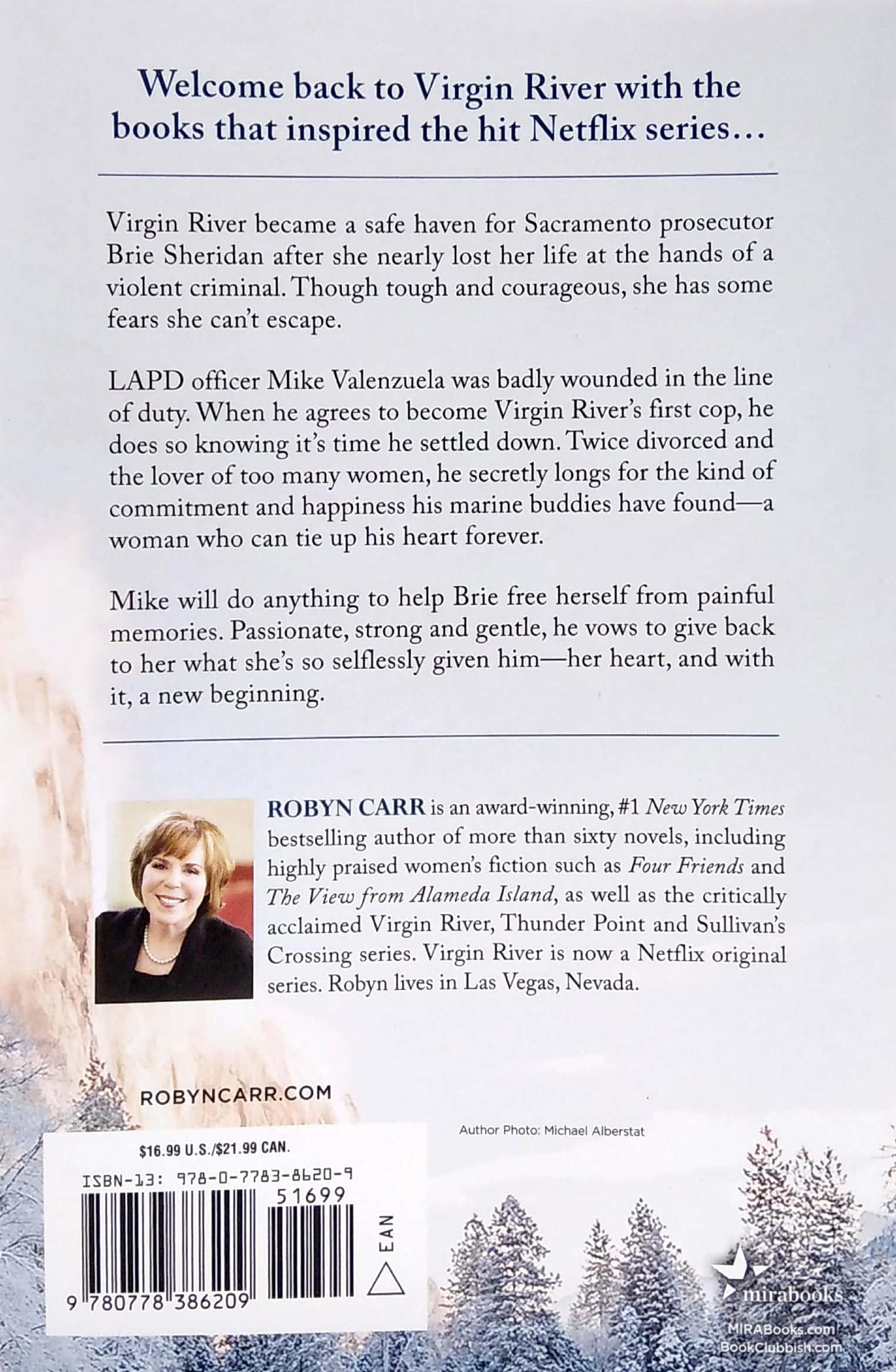 Whispering Rock Movie Tie-In (The Virgin River Novel 3)