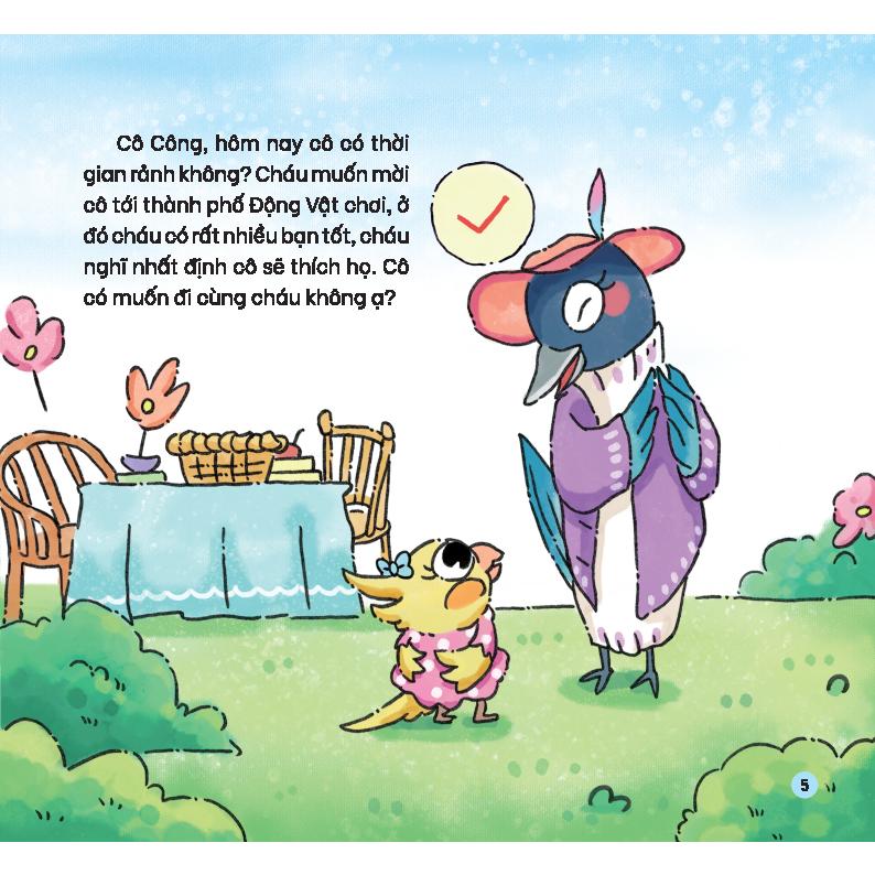 Rèn Luyện Kỹ Năng Ngôn Ngữ Cho Trẻ - Ngôn Ngữ Thật Thú Vị - Tuyệt Chiêu Của Cao Thủ Giao Tiếp