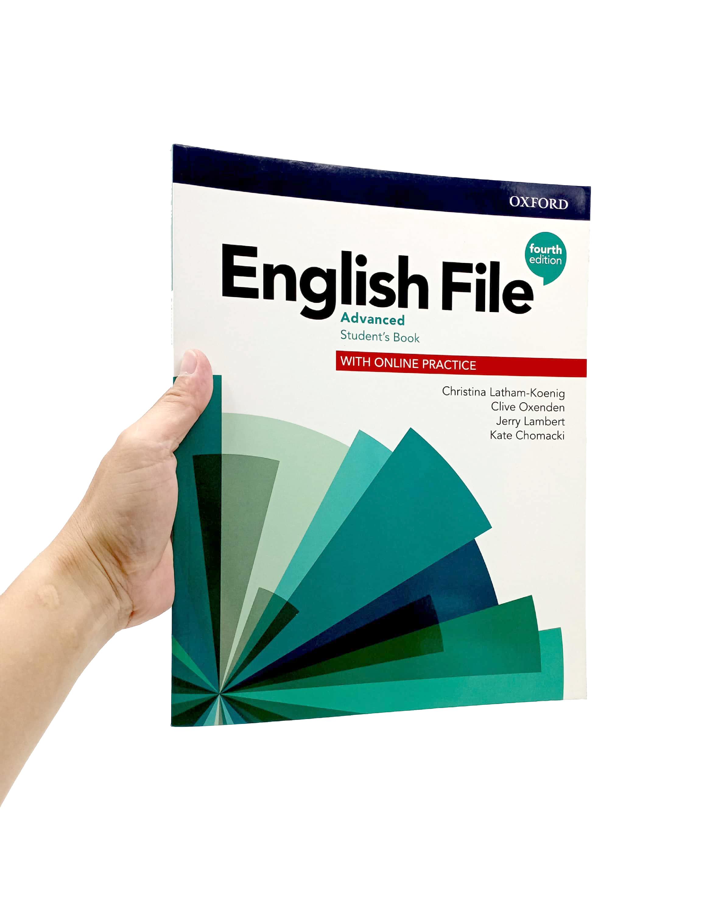 English File: Advanced: Student