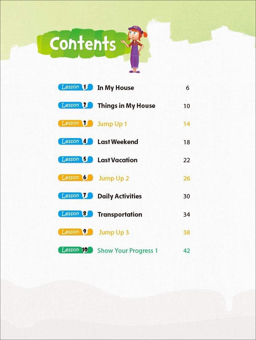 Smart English 5 Workbook