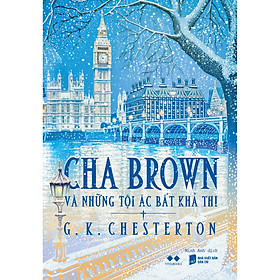 Cha Brown Và Những Tội Ác Bất Khả Thi - Bản Quyền