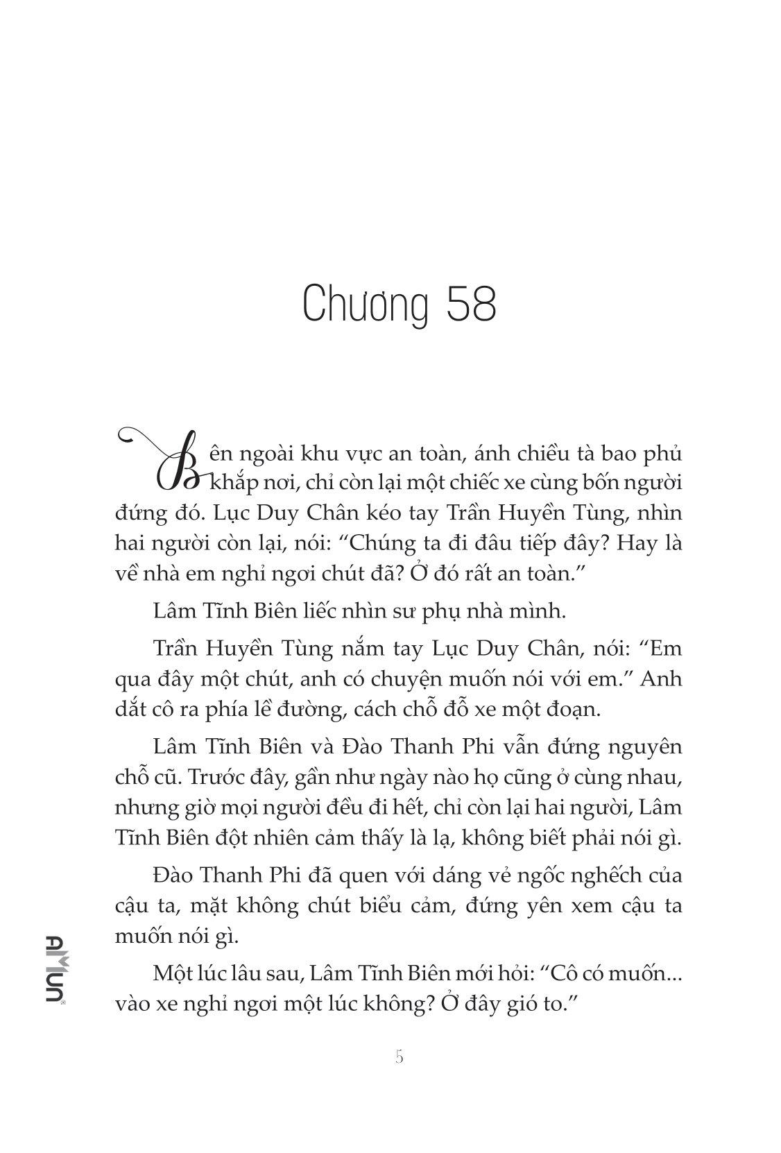 Bán Tinh - Tập 3