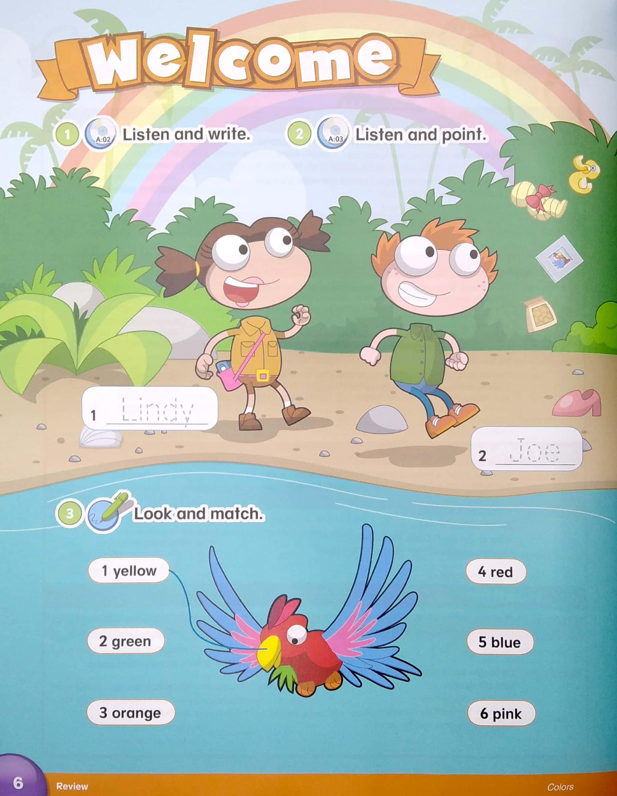 Our Discovery Island American Sb2 W/Cdrom & Online Access Code