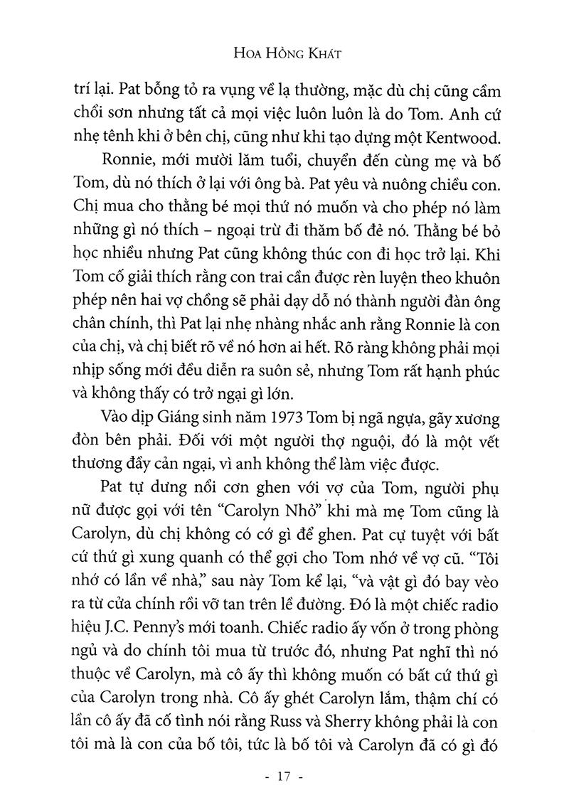 Hoa Hồng Khát