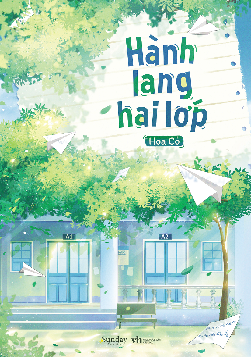 Combo 2 quyển sách Hành Lang Hai Lớp (trọn bộ) + Quay Lại Tuổi 17 Để Cứu Rỗi Chính Mình (trọn bộ)