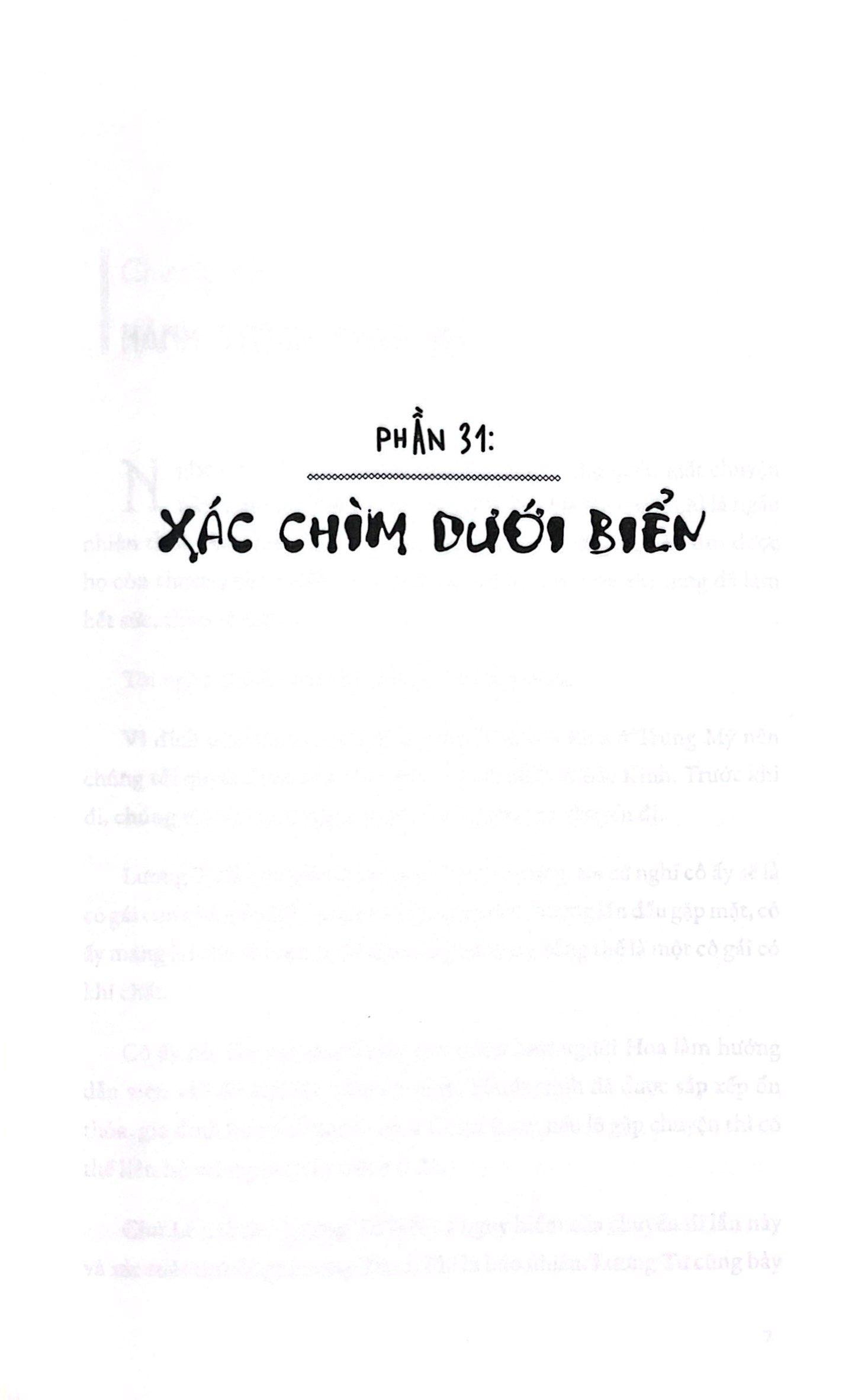 Người Tìm Xác - Tập 4 - Bản Quyền