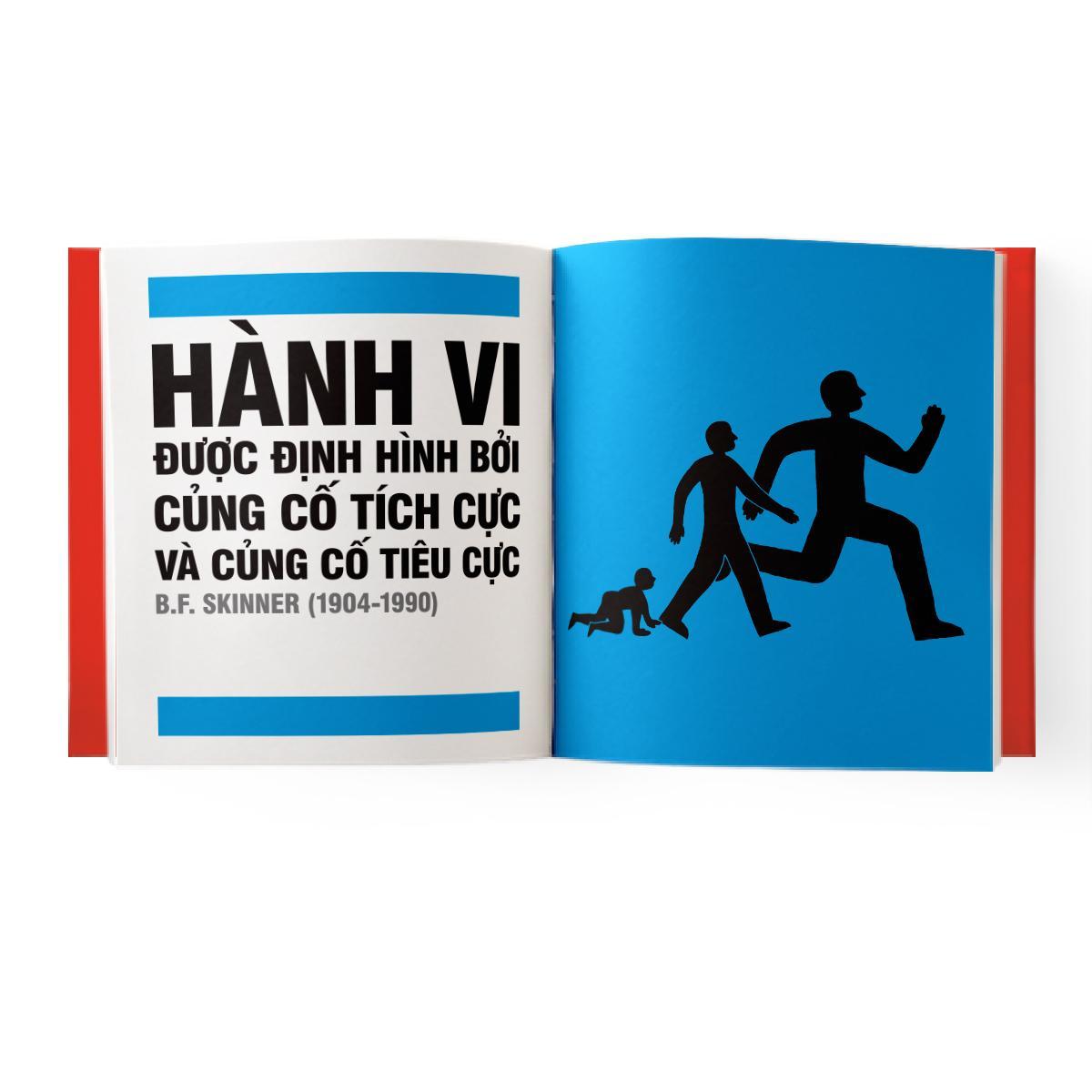 Sách - Tâm Lí Học - Khái Lược Những Tư Tưởng Lớn - Đông A