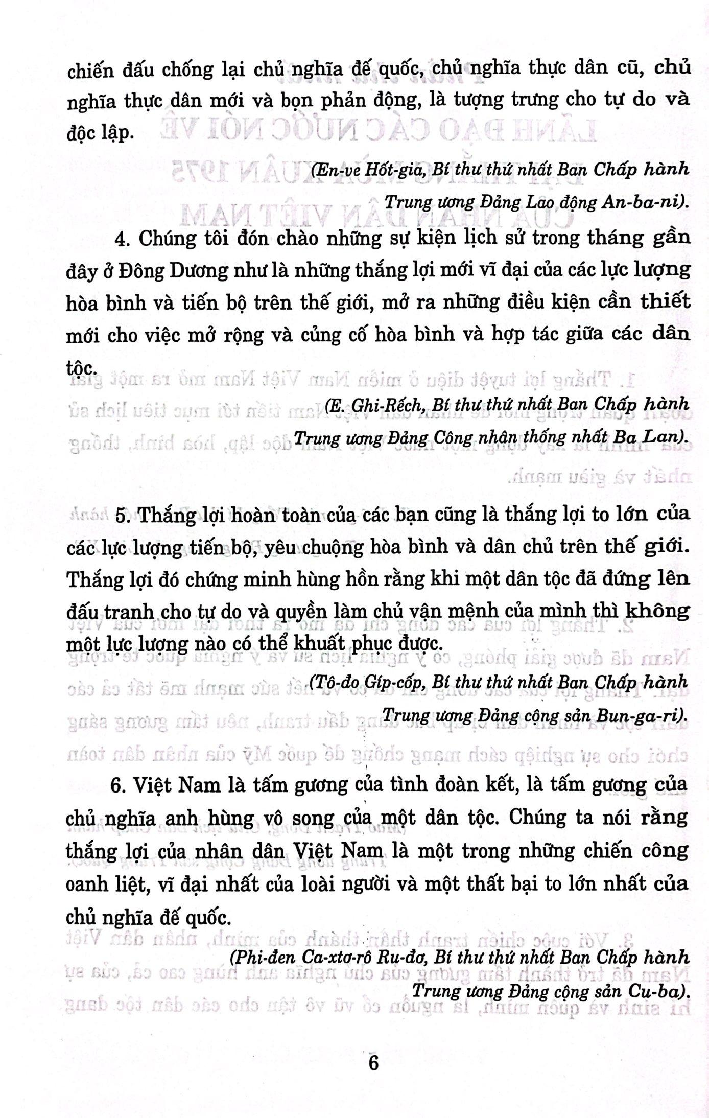 Sách - Đại Thắng Mùa Xuân 1975 - Mốc Son Chói Ngời Trong Lịch Sử Dân Tộc