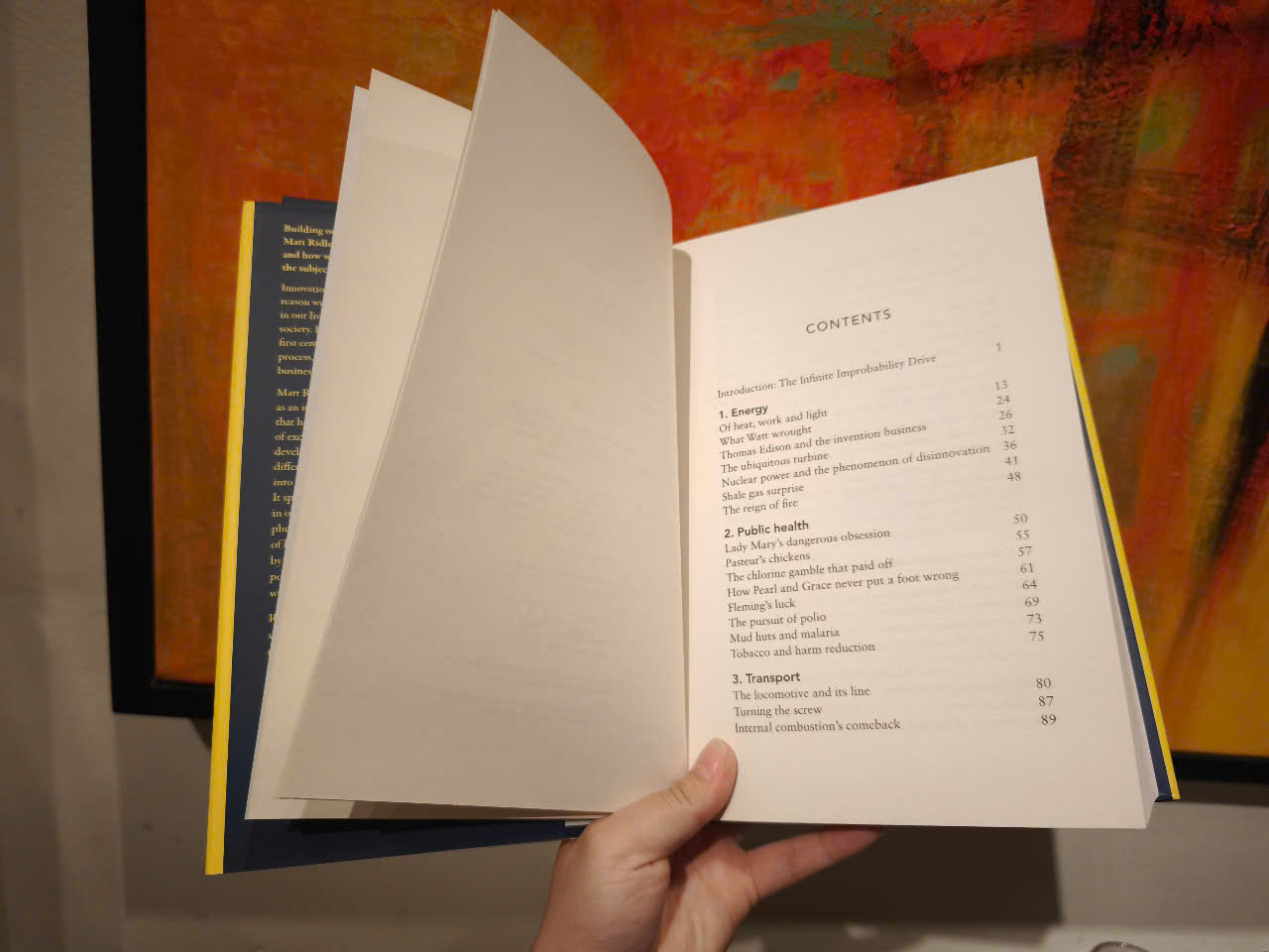 Sách - How Innovation Works: Serendipity, Energy and the Saving of Time by Matt Ridley