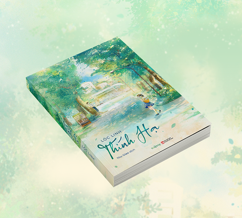 Thính Hạ - Lộc Linh - Truyện Ngôn Tình Yêu Thầm, Thanh Xuân Vườn Trường HE