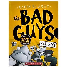 Truyện tiếng anh The Bad Guys - Episode 8: Superbad