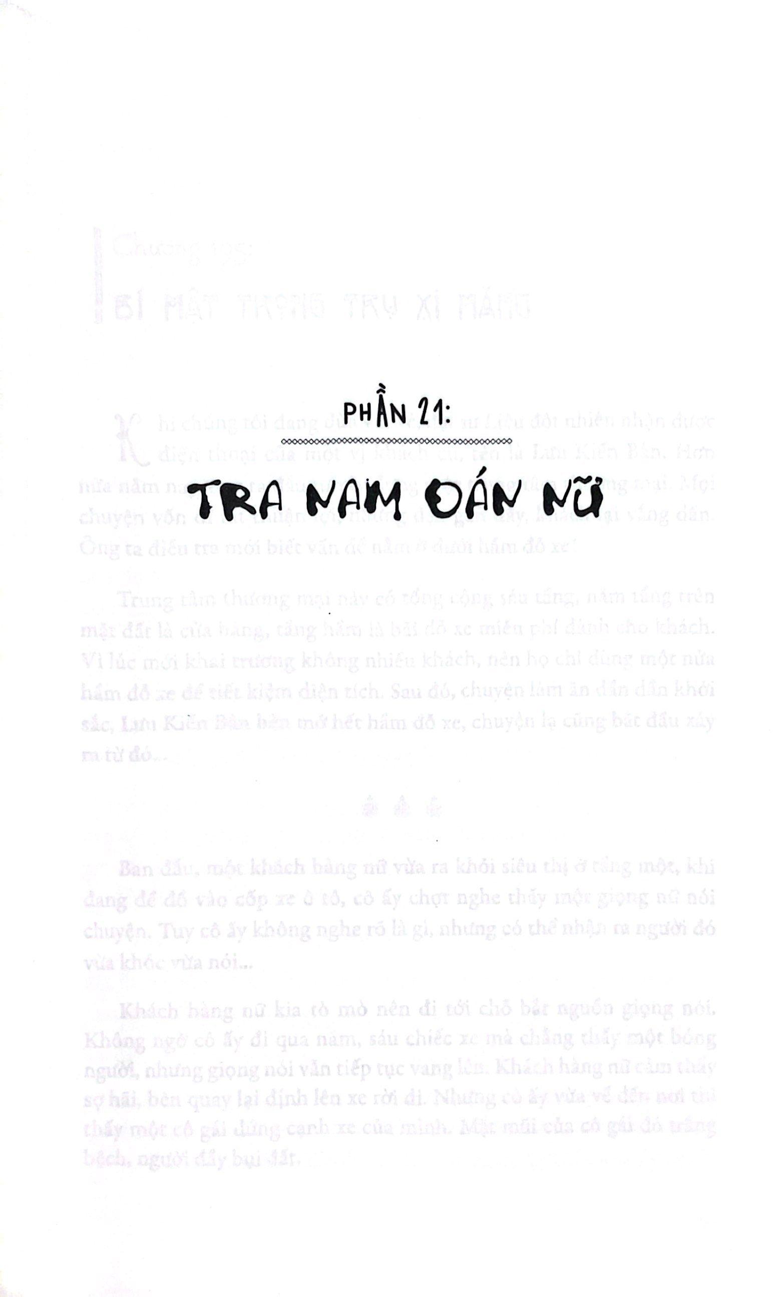 Người Tìm Xác - Tập 3 - Bản Quyền