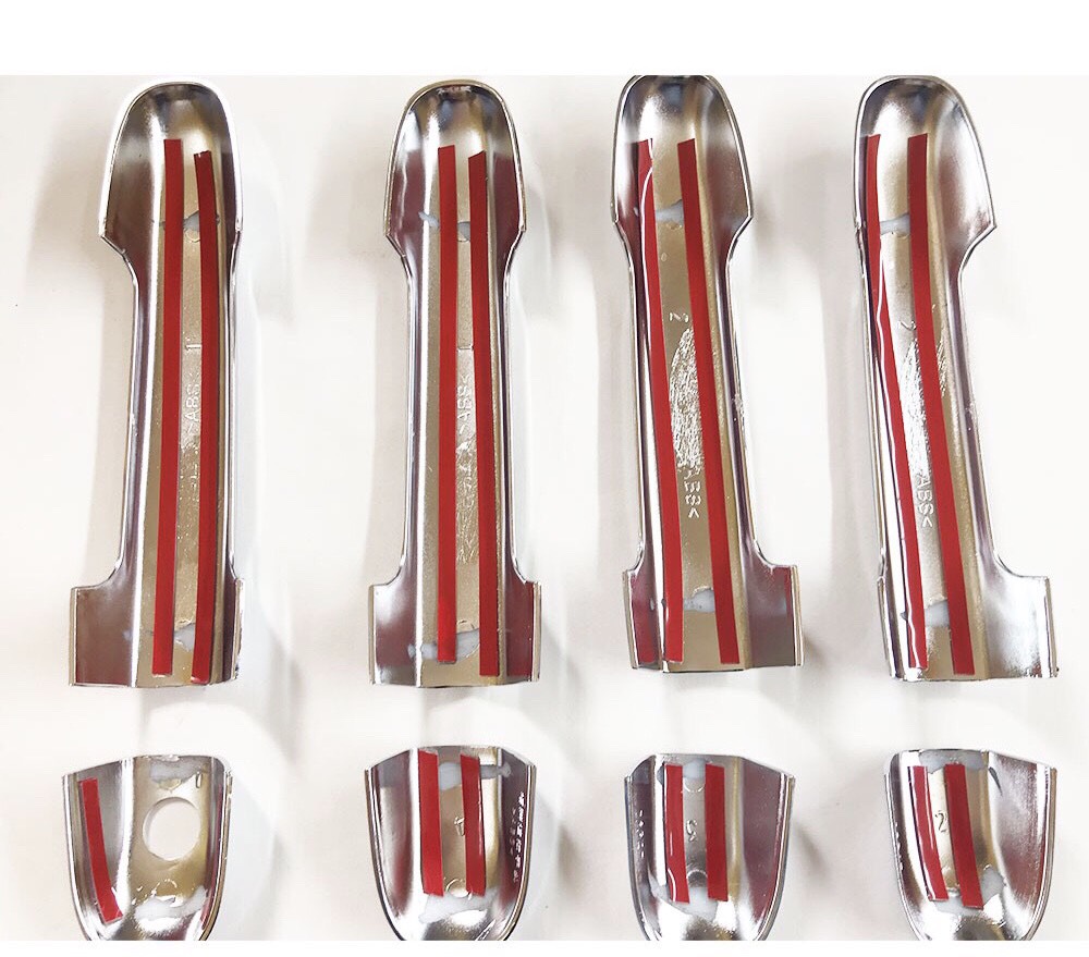 Bộ Tay Hõm SOLUTO 8 Chi Tiết, Tặng Kèm 3 M