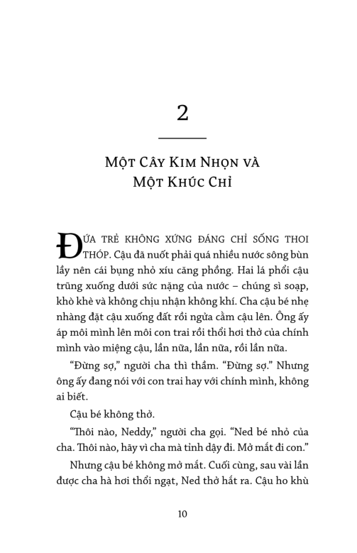 Con Trai Phù Thuỷ