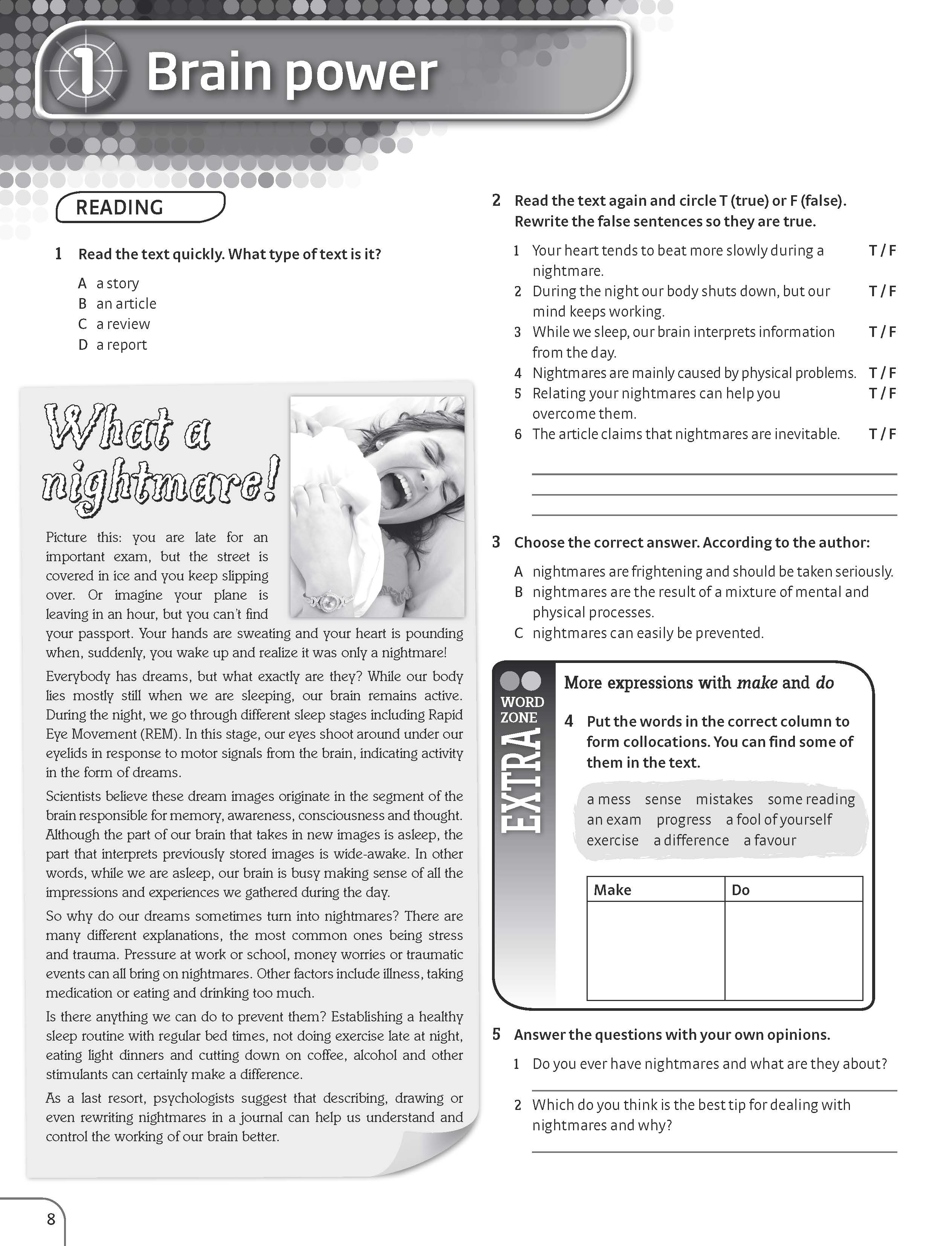 Achievers B2 Workbook
